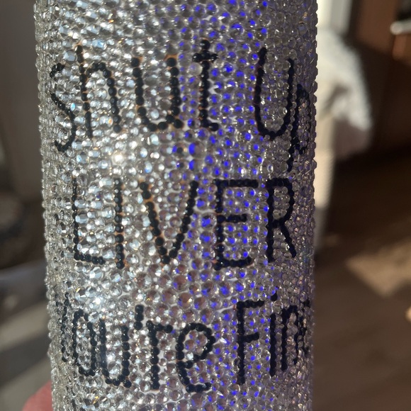 Custom Rhinestone Tumbler - Picture 6 of 6